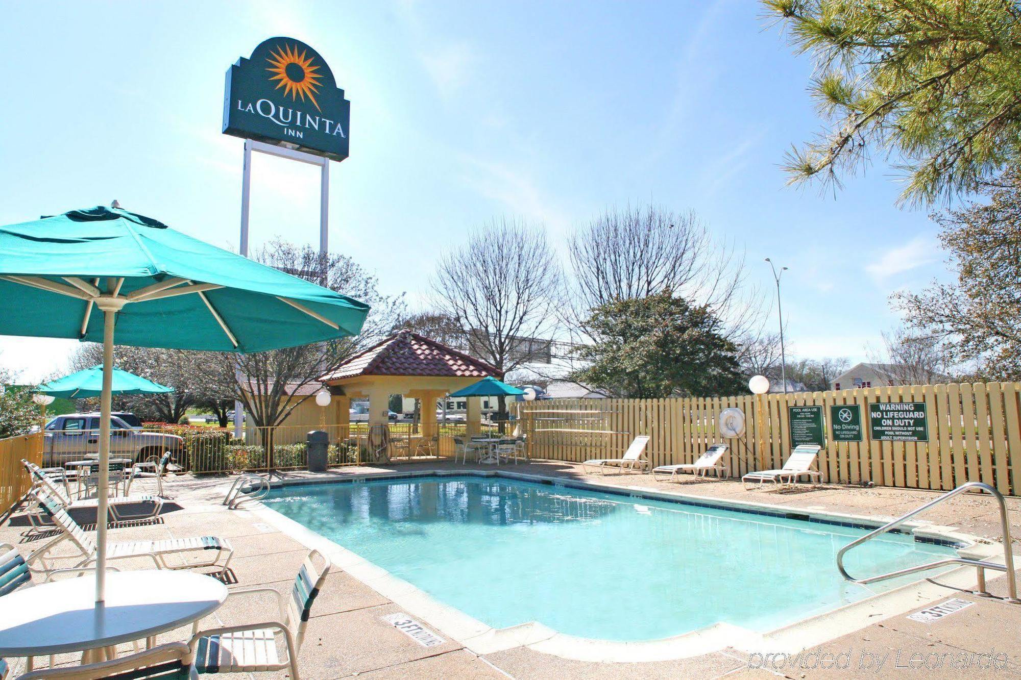 La Quinta Inn Waco University Dış mekan fotoğraf